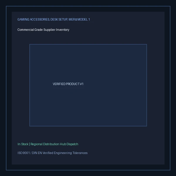Cobalt Craft Gaming Accessories — Standard Series #1